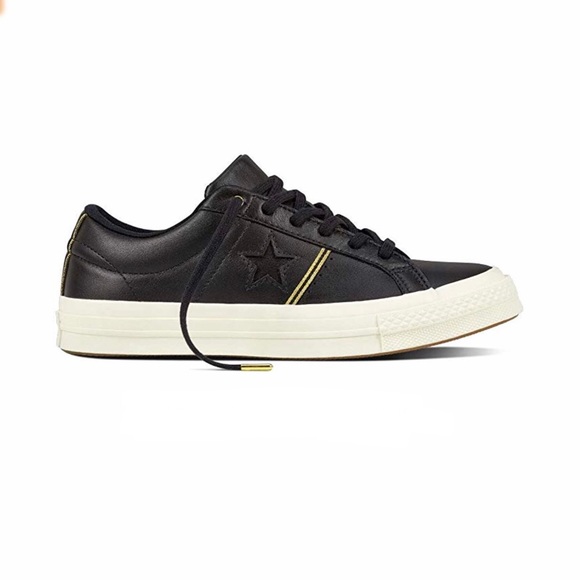 Converse Shoes - Converse One Star Ox Leather Low Top